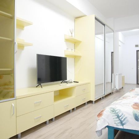 Re Dowtown Apartments - Palas Mall Studio Iasi Esterno foto