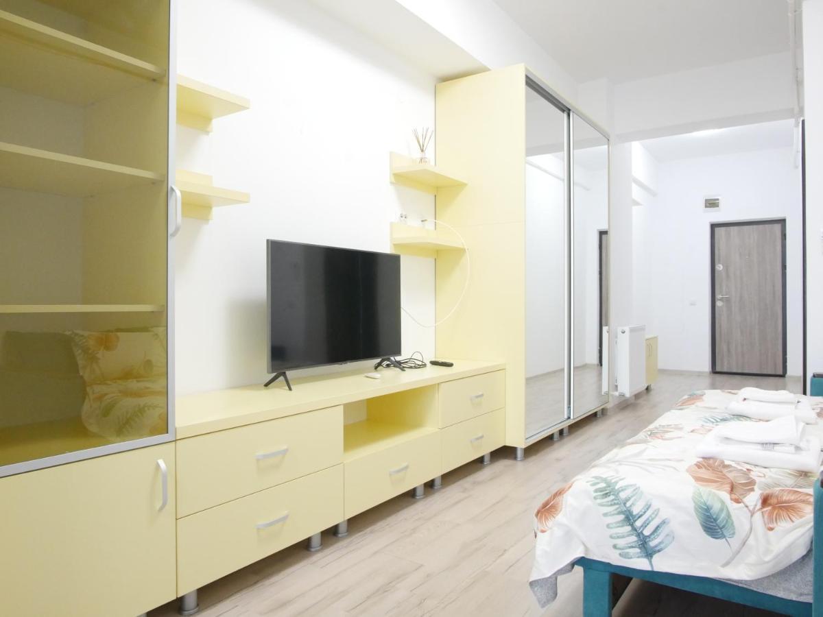 Re Dowtown Apartments - Palas Mall Studio Iasi Esterno foto