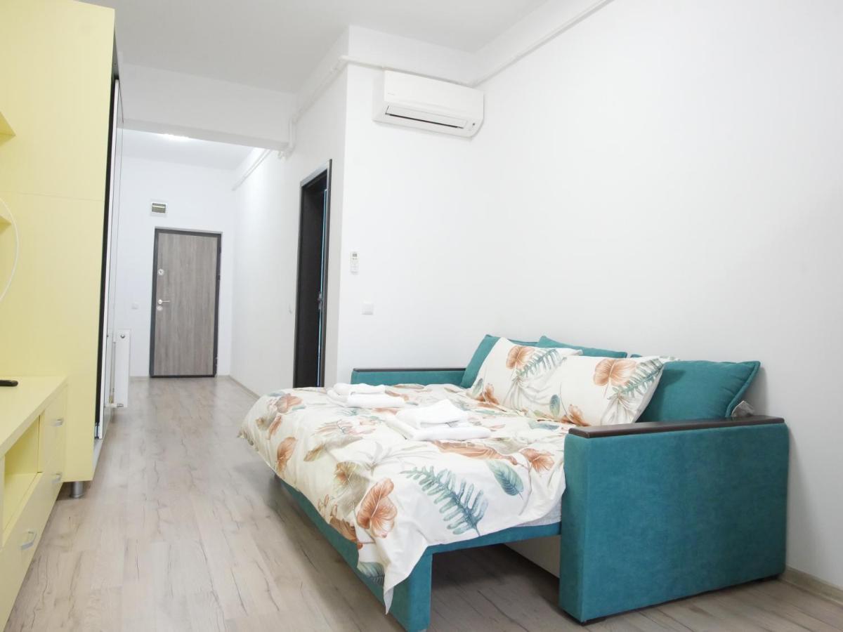 Re Dowtown Apartments - Palas Mall Studio Iasi Esterno foto