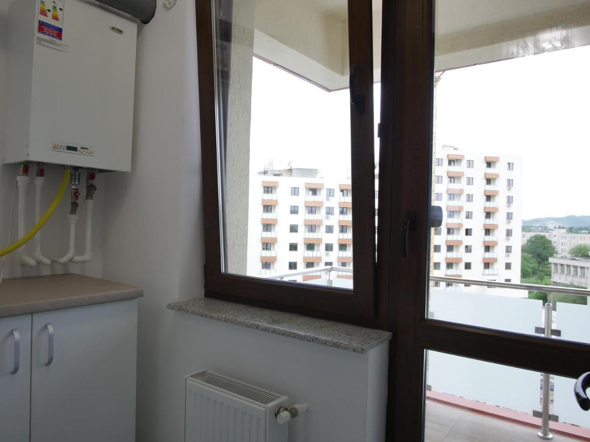 Re Dowtown Apartments - Palas Mall Studio Iasi Esterno foto