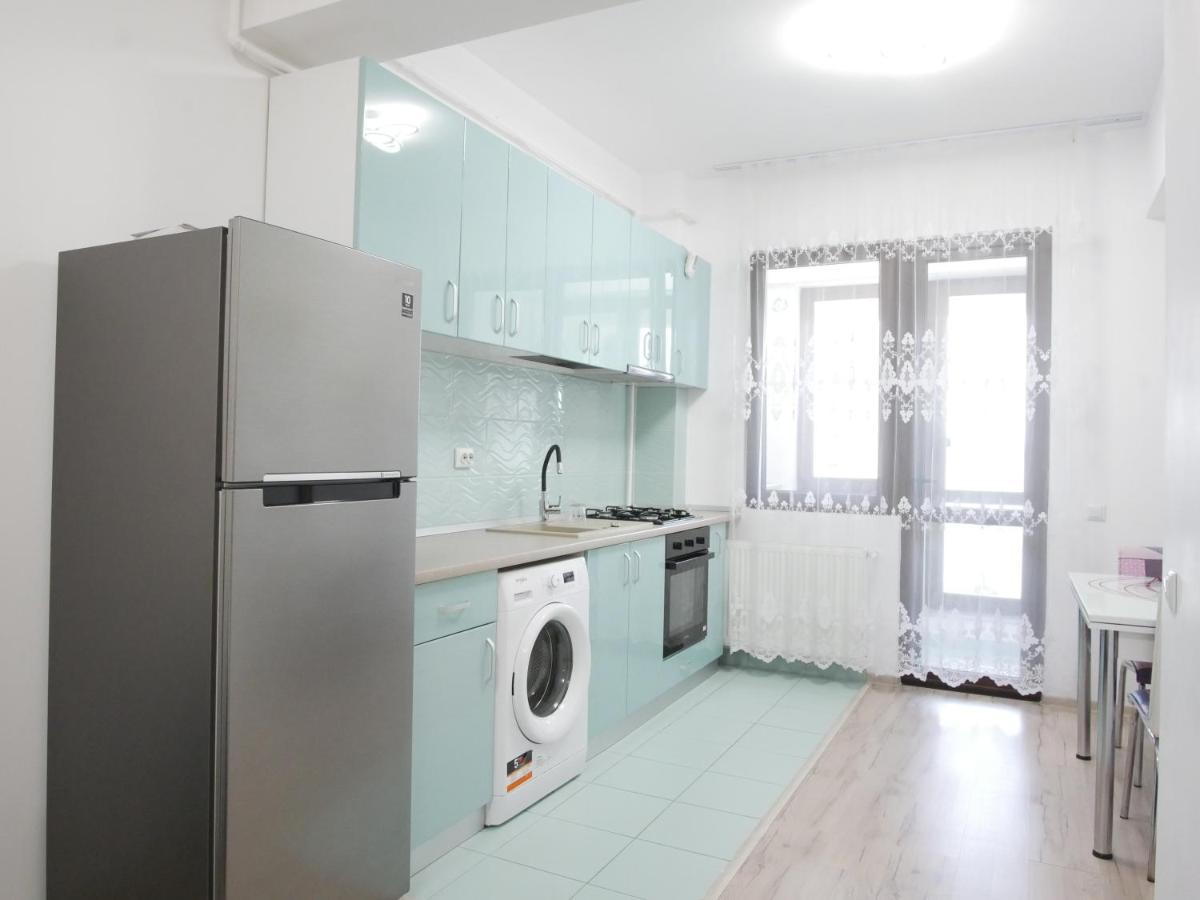 Re Dowtown Apartments - Palas Mall Studio Iasi Esterno foto