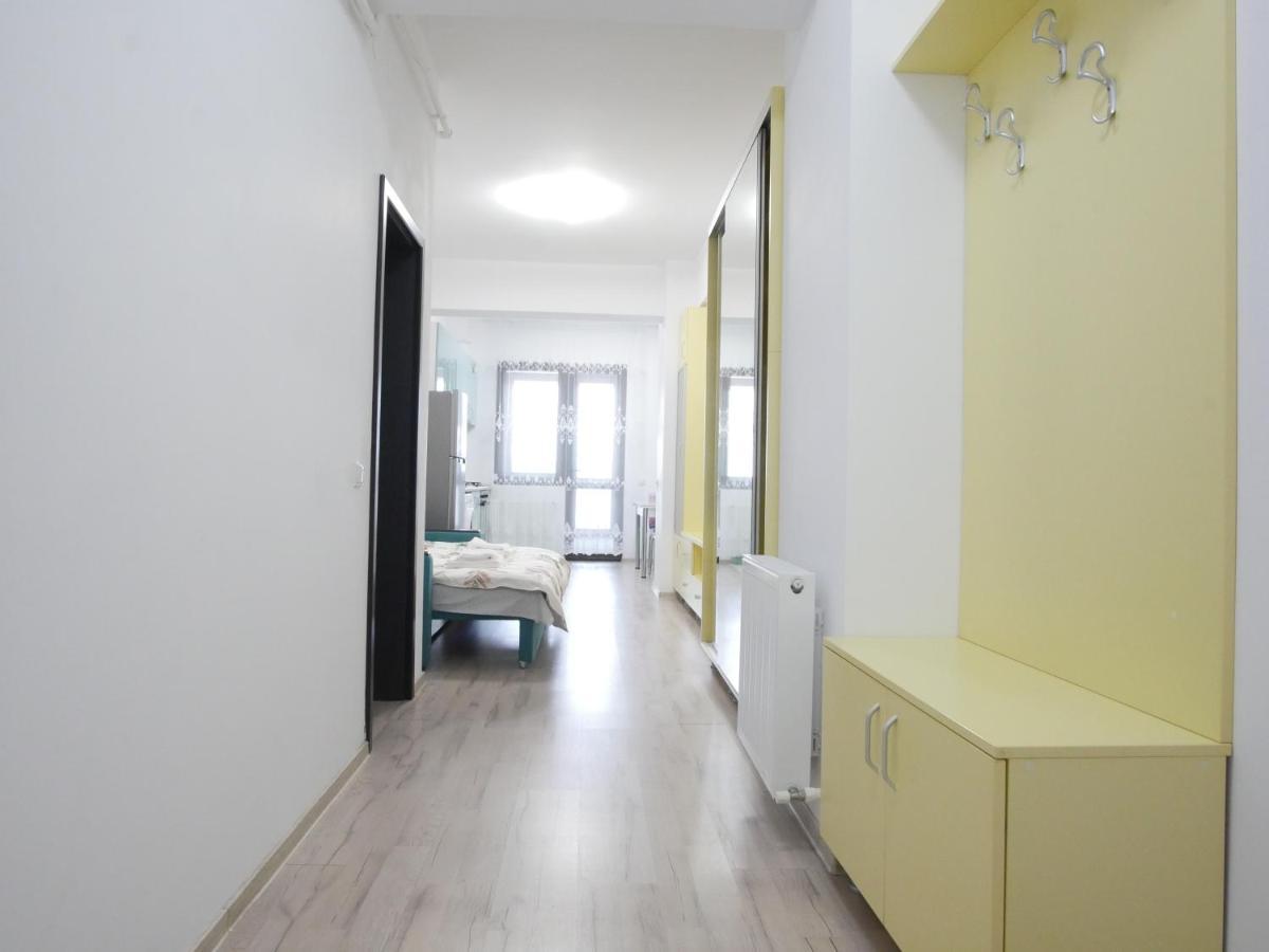 Re Dowtown Apartments - Palas Mall Studio Iasi Esterno foto
