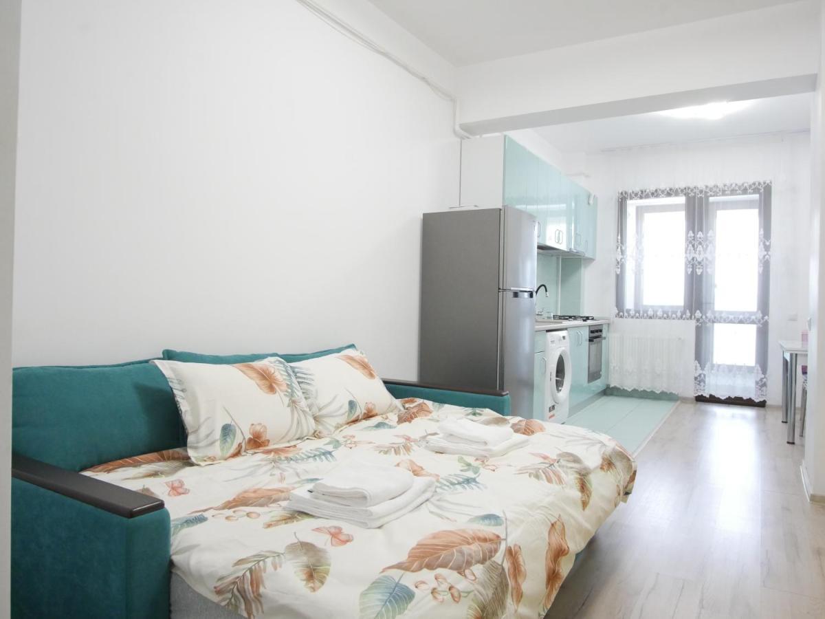 Re Dowtown Apartments - Palas Mall Studio Iasi Esterno foto